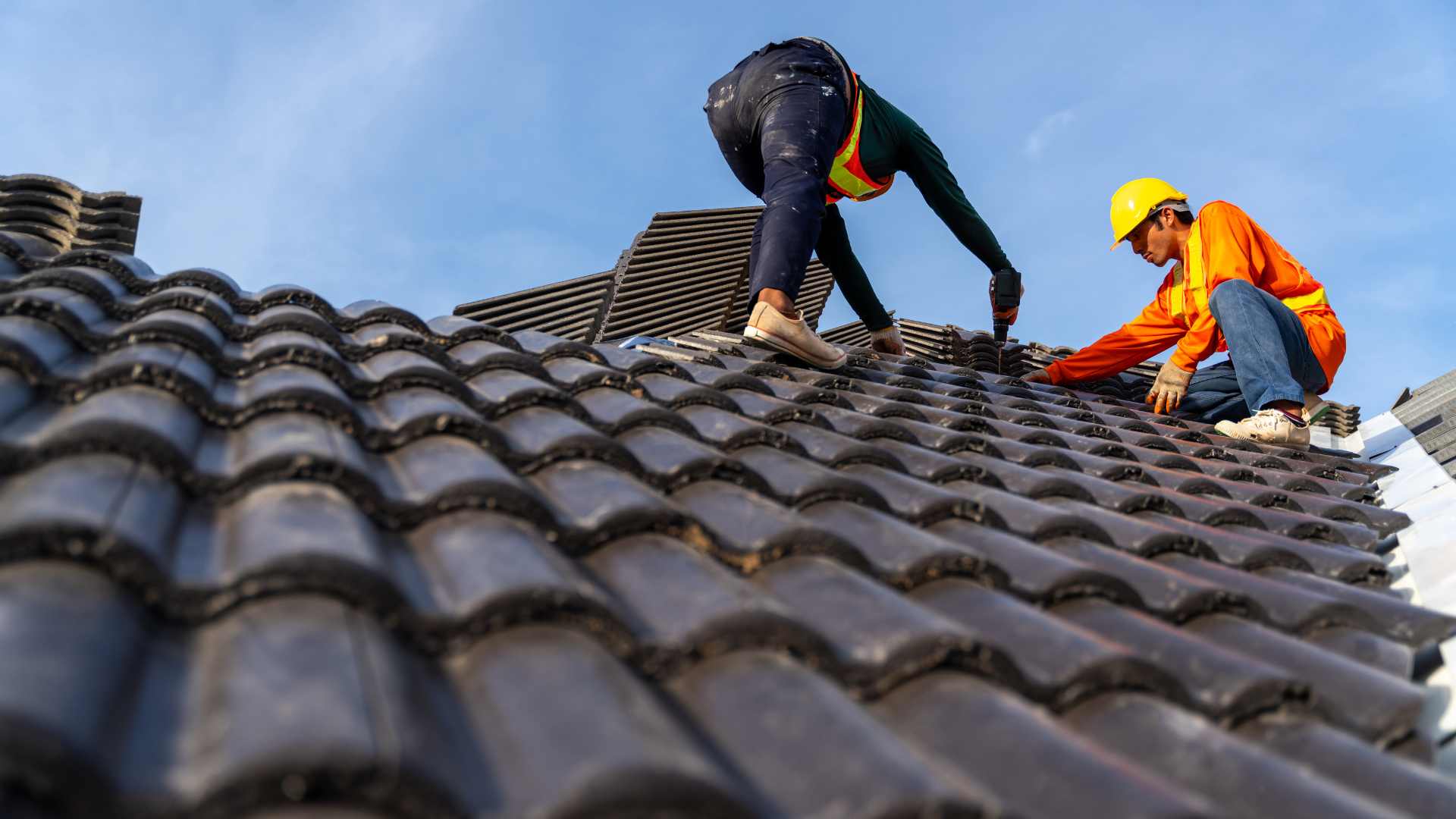 Roofing in Melbourne, FL